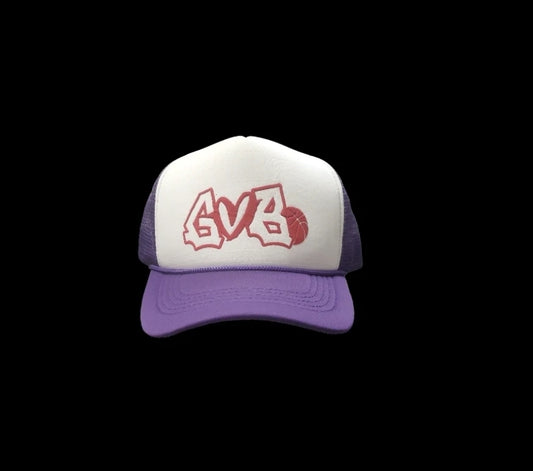 Purple G❤B Hats